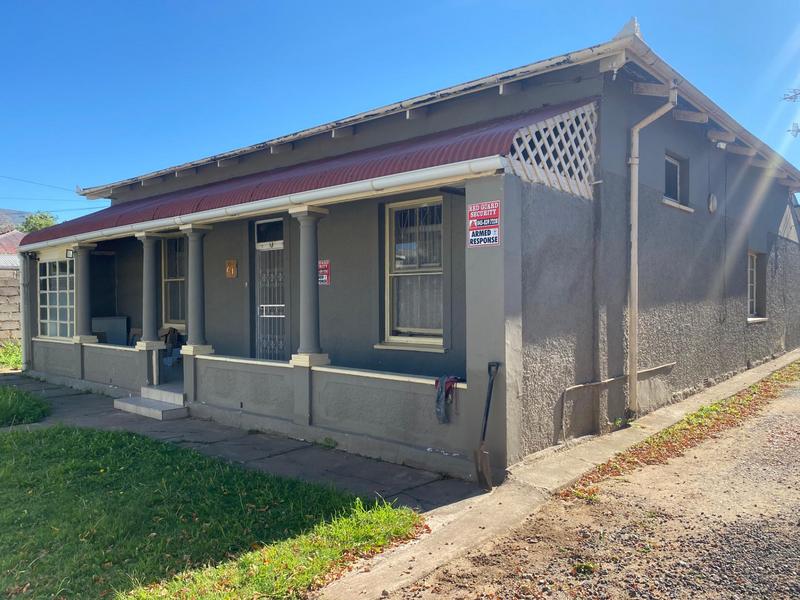 To Let 3 Bedroom Property for Rent in Queenstown Central Eastern Cape